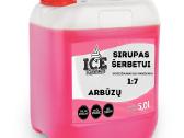 Sirupai Šerbetui 5l - 20 skirtingų skonių!