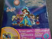 Bratz Funk 'N' Glow Sasha 1st edition 2002 - nuotraukos Nr. 2