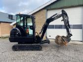 Bobcat ir Mini ekskavatoriaus 3.5t nuoma su oper. - nuotraukos Nr. 6