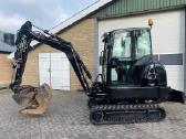 Bobcat ir Mini ekskavatoriaus 3.5t nuoma su oper. - nuotraukos Nr. 19