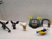 Lego Chima 70012 Razaro Chi raitelis - nuotraukos Nr. 6