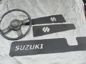 1991 m. Suzuki Samurai detalės - nuotraukos Nr. 5