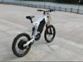 Elektrinis dviratis - Enduro