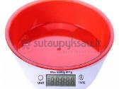 Elektroninės virtuvinės svarstyklės 5kg (8 rūšys) - nuotraukos Nr. 5