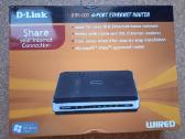 Routeris D-link Dir-100