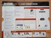 Routeris D-link Dir-100 - nuotraukos Nr. 2