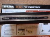 Routeris D-link Dir-100 - nuotraukos Nr. 7