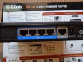 Routeris D-link Dir-100 - nuotraukos Nr. 8