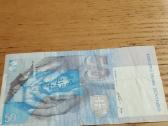 Slovakija 50 Kronų 1999m. - nuotraukos Nr. 2