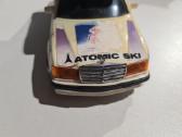 Nikko mercedes w124 e300 RC - nuotraukos Nr. 4