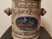 Kramtomo tabako indas