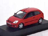 Ford Fiesta - nuotraukos Nr. 2