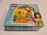 Lego Disney Džasminos bokštelis - nuotraukos Nr. 4
