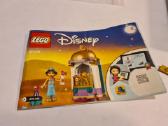 Lego Disney Džasminos bokštelis - nuotraukos Nr. 3