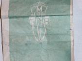 Dviračio Mvz Minsko garantinis pasas 1962 m. - nuotraukos Nr. 4