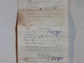Dviračio Mvz Minsko garantinis pasas 1962 m. - nuotraukos Nr. 8