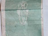 Dviračio Mvz Minsko garantinis pasas 1962 m. - nuotraukos Nr. 4