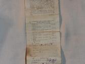 Dviračio Mvz Minsko garantinis pasas 1962 m. - nuotraukos Nr. 6