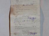 Dviračio Mvz Minsko garantinis pasas 1962 m. - nuotraukos Nr. 8