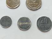 1961 m. kapeikų (C C C P) rinkinys
