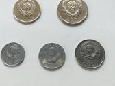 1961 m. kapeikų (C C C P) rinkinys - nuotraukos Nr. 2