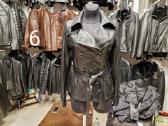 Naujos odinės striukės - nuotraukos Nr. 9
