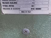 Plačiajuostės šlifavimo staklės Dmc Symbol 110 - nuotraukos Nr. 6