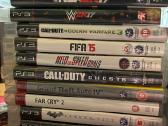 Playstation 3 (PS3) žaidimai - nuotraukos Nr. 4