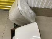 WC ir bidė Roca 345eur - nuotraukos Nr. 2