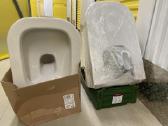 WC ir bidė Roca 345eur - nuotraukos Nr. 3