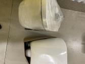 WC ir bidė Roca 345eur - nuotraukos Nr. 4