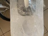 WC ir bidė Roca 345eur - nuotraukos Nr. 7