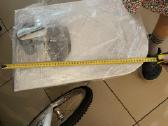 WC ir bidė Roca 345eur - nuotraukos Nr. 9