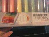 Savaitinis dezuciu vaistams rikinys Anabox