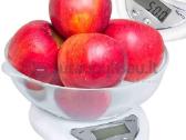 Elektroninės virtuvinės svarstyklės 5kg (8 rūšys) - nuotraukos Nr. 6