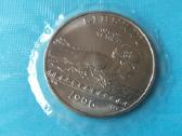 JAV 1/2 dolerio 1996 - nuotraukos Nr. 2