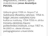 Rinkinys su autografais Ltsr sporto kolekcininkams - nuotraukos Nr. 9