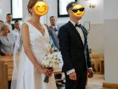 Elegantiška vestuvinė suknelė - nuotraukos Nr. 2