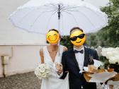 Elegantiška vestuvinė suknelė - nuotraukos Nr. 3