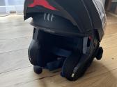 Atverčiamas šalmas Mt Atom Sv Solid Matt Black - nuotraukos Nr. 2