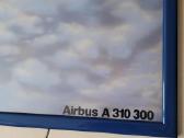 Remelis su lektuvo foto-piesiniu. Airfrance. - nuotraukos Nr. 6
