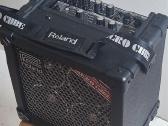 Elektrinės gitaros stiprintuvas Roland - nuotraukos Nr. 3