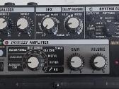 Elektrinės gitaros stiprintuvas Roland - nuotraukos Nr. 4