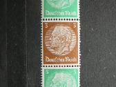 Reichsprezidentas Vokietija 1934 vkts130sl