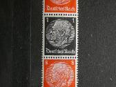 Reichsprezidentas Vokietija 1934 vkts138sl