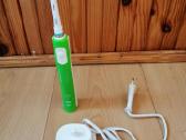 Vaikiškas elektrinis dantų šepetėlis Oral-b