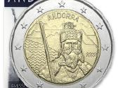 2025 Andoros 2€ monetos ir euro rinkiniai! - nuotraukos Nr. 20
