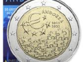 2025 Andoros 2€ monetos ir euro rinkiniai! - nuotraukos Nr. 21