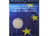 2025 Andoros 2€ monetos ir euro rinkiniai! - nuotraukos Nr. 19