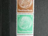 Reichsprezidentas Vokietija 1934 vkts127sl
